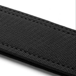 Cinturón de Tela de Algodón con Hebilla de Pin, Material Tejido Resistente, Correa Ajustable para la Cintura, Accesorio de Moda Casual para Ropa de Hombre y Mujer - Product Image 2