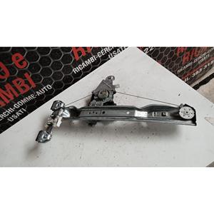 Meccanismo Alzacristalli Posteriore Destro per OPEL Meriva 3a Serie (10>) 13354550 - Product Image 5