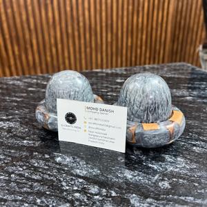 Soporte de incienso moderno hecho a mano, Mini quemador Bakhoor de resina de madera con tapón de anís estrellado para aromaterapia, regalo de Festival en casa - Product Image 1