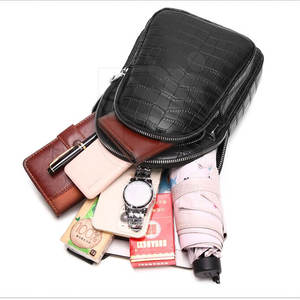 Bolsa de pecho al por mayor hecha en Pakistán, bolsa de pecho de cuero de alta calidad, bolsa de pecho de cuero para uso al aire libre - Product Image 5