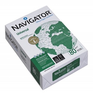 Papel DE COPIA DE CALIDAD Navigator A4/Papel de copia 1/6 Navigator A4 - Product Image 3