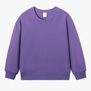 เสื้อสเวตเตอร์คอกลมสำหรับผู้หญิงเสื้อสเวตเตอร์แขนยาวคอปกลำลองสำหรับฤดูหนาว - Product Image 3