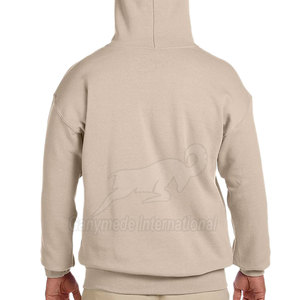Sweat à capuche pour homme, grande taille, grammage lourd, meilleur matériau, vente exceptionnelle, sweat à capuche grammage lourd, fabrication au Pakistan, sweat à capuche grammage lourd - Product Image 4