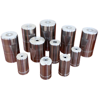 Matrice de têtes métalliques dures SoonBau personnalisée pour moule à vis, gravée CNC 3-5 axes, matériaux M42/SKD11, revêtement TiCN/TiN disponible