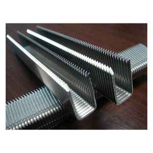 Grapas industriales YOU-ONE Sistemas de sujeción Calibre 16 7/16 "Corona Grapas divergentes de acero inoxidable YOMS-N-SUS-DP - Product Image 1