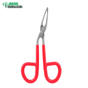 Pinza de Acero Inoxidable de Alta Resistencia para Cejas, con Punta Recta - Product Image 3