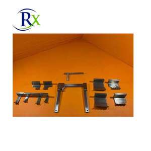 Renix International Juego de Instrumentos Quirúrgicos Manivela Manual de Acero Inoxidable, Retractor de Marco de Cirugía de Columna Vertebral, Base de Uso Hospitalario - Product Image 4