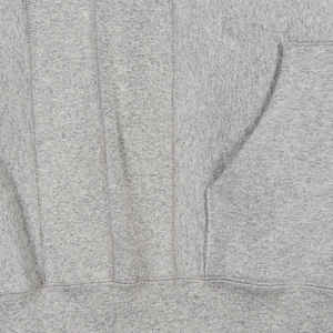 Sudadera con Capucha Reversible para Hombre, Diseño de Contraste, Felpa de Algodón, Cierre de Cremallera, Personalizable, Modelo 2025 - Product Image 4