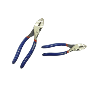 Pince combinée robuste en acier inoxydable avec tournevis Outils à main polyvalents durables pour les électriciens Utilisation intérieure/extérieure - Product Image 2