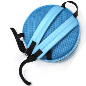 Sac d'école/collège personnalisé en cuir PU fait à la main pour hommes/femmes pour l'extérieur, vente en gros - Product Image 3