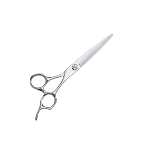 Ciseaux de barbier professionnels à tranchant aiguisé, en acier japonais, finition durable, outil de coupe pour salon et stylistes - Product Image 5