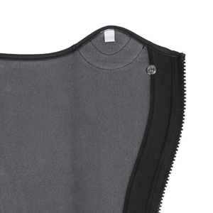 202 demi-chaps d'équitation en cuir marron de haute qualité vêtements équestres de style occidental de qualité supérieure - Product Image 5