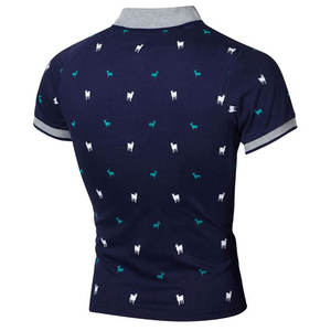 New Fashion Polo <b>Shirts</b> Latest Style Men's Polo <b>Shirts</b> Short Sleeve <b>T</b>-<b>Shirts</b> Summer Oem Services High Quality Polo <b>Shirts</b> - Product Image 4