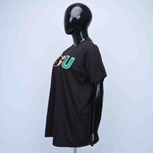 Camisetas de Moda Urbana para Mujer, Transpirables, de Alta Calidad, 100% Algodón, Ecológicas, Personalizadas al por Mayor, Estilo Casual, Marca Shewin - Product Image 2
