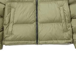 Nouvelles vestes d'hiver pour hommes, imperméables, coupe-vent, écologiques, respirantes, rembourrées de polyester de haute qualité, service OEM, vente en gros - Product Image 4