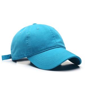 2025, venta al por mayor, gorra de béisbol Lisa Unisex con logotipo personalizado, gorra de 6 paneles, gorra ajustable para correr, gorras de Golf, gorra para papá - Product Image 6