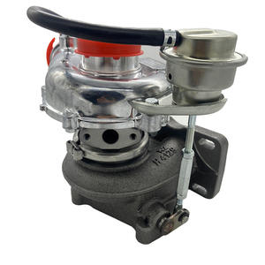 Brandneuer RHF4-Turbolader für Isuzu D-Max 4 JJ1 Dieselmotor Turbo Boost Control - Product Image 4