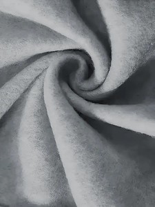 Sudadera con capucha deportiva informal para hombre con doble tono grueso cálido Otoño/Invierno 100% Jersey de punto de poliéster bolsillo de canguro ecológico - Product Image 3