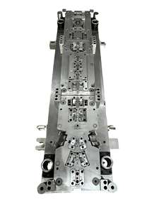 Tùy chỉnh tiến bộ tấm cắt Punch <span class=keywords><strong>Die</strong></span> Set cho ô tô hình thành xe dập khuôn kim loại trống đấm khuôn mẫu - Product Image 6