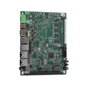 Placa-mãe industrial integrada AMT para PC Intel Tiger lake-U Core i3 i 5 i7 6 * Com X86 Piecia Z3.5 Polegadas 11a Geração