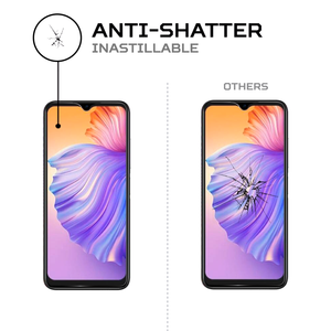 ฟิล์มกันรอยหน้าจอป้องกันการลื่นและรอยขีดข่วนสำหรับดูจี เอ็น 50 - Product Image 5