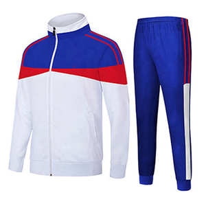 Survêtement avec sweat à capuche et pantalon camouflage Ensemble survêtement avec couleur unie classique et design mince - Product Image 1