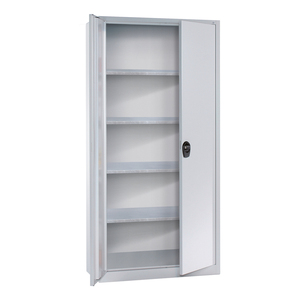 C+P Armadio Materiale Base, con 4 ripiani - Product Image 1
