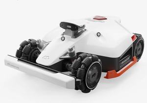 MAMMOTIONS EU, el Robot Cortacésped Luba 2 AWD de 24V con Motor y Caja de Cambios, Mini 800 Perimeter, Herramienta de Tendencia con Cable Gratuito en Existencia - Product Image 2