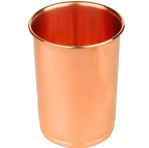 Verre en cuivre martelé au design vintage unique Verre en cuivre pur Fabricant de gros Taille personnalisée en gros - Product Image 4