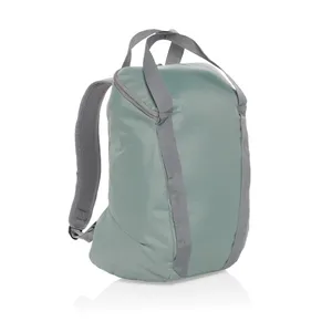 14\" Sienna RPET Sustainable Promotional <b>Backpack</b> for PC Gadgets - Product Image 3