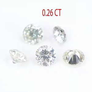 Achetez des diamants en ligne. 0.30 à 1.0 Carat D VVS. GIA IGI GIA 0.90ct D VS2 VK IGI GIA Diamants certifiés Pierres précieuses Diamant - Product Image 5