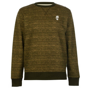 Sudaderas Personalizadas de Cuello Redondo para Hombre, Tallas Grandes, de Algodón Ecológico, Felpa, Cortavientos, Estilo Urbano/Casual - Product Image 5