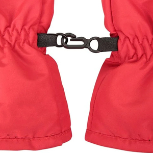 Guantes de esquí para nieve súper cálidos, resistentes al agua y al viento, para invierno, ciclismo al aire libre, carreras, transpirables, caza, guantes de esquí cálidos con dedos completos - Product Image 6