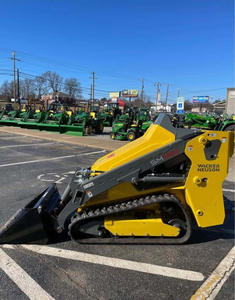 รถตักล้อยางขนาดเล็ก วาคเกอร์ นอยสัน รุ่น SM100 - Product Image 3