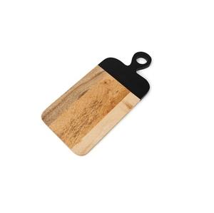 Tabla de cortar de madera de mango de doble tono con diferentes formas a precio mayorista de proveedor indio - Product Image 1