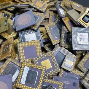 Exportar calidad CPU cerámica oro chatarra proveedor fiable para la refinación - Product Image 3