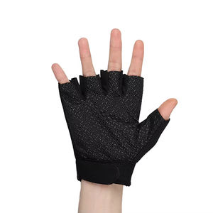 Unisex Half Finger <b>Fitness</b> <b>Gloves</b> Custom Rubber Gym Training <b>Gloves</b> for Sports Workout With Customized Logo - Product Image 2