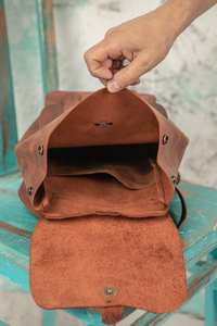 Sac à dos d'affaires LBP-0121 avec logo personnalisé sac à dos en cuir imperméable et antivol en coton pour étudiants universitaires voyageurs sports décontractés hommes - Product Image 4