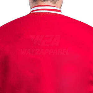 Nouveau design, couleur personnalisée, veste Letterman pour hommes, vêtements chauds, veste d'hiver pour hommes - Product Image 6