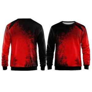 เสื้อสเวตเตอร์ผ้าฝ้าย100% สำหรับผู้ชายระบายอากาศได้ดีสำหรับฤดูใบไม้ผลิและฤดูใบไม้ร่วงฤดูหนาว - Product Image 6