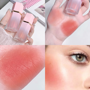 Matte Contouring Translucent Liquid <span class=keywords><strong>Blush</strong></span> Maquillage Nude Couleur Naturelle avec Effet <span class=keywords><strong>Blush</strong></span> - Product Image 5