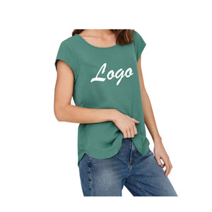 Comprar logotipo personalizado mejor material al por mayor camisetas personalizadas en blanco pesado 100% algodón estampado camisetas de alta calidad Athletic Fit camiseta - Product Image 5