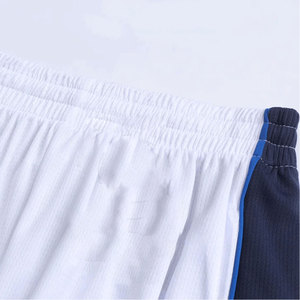 Short de basket-ball d'été Bsci Les uniformes de maillot de basket-ball réversibles acceptent votre propre conception Tissu respirant personnalisé Nouveau design - Product Image 5