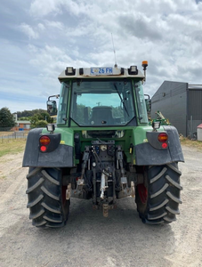 Fenddt 309 Vario รถแทรคเตอร์ดีเซลรถแทรคเตอร์ขนาดเล็กสำหรับฟาร์มมือสองสภาพ90HP ระหว่างประเทศผลิต - Product Image 2