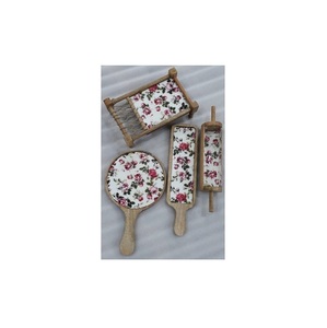 Plateau en bois de dernière conception pour le plateau utilisé domestique au prix de gros plateaux en bois de nouveau STYLE - Product Image 1