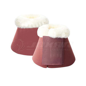 Venta al por mayor Riding Bell Boots Ajustable Mejor Precio Riding Bell Boots Para La Mejor Venta - Product Image 1