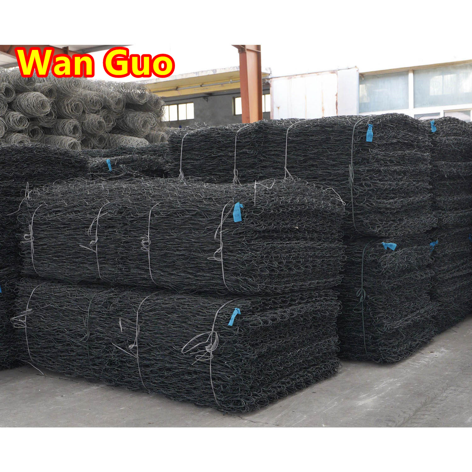 Cesta De Gaviones Con Cubierta Hierro Galvanizado 200x50x150 Cm Vidaxl