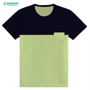 Camiseta de Algodón 100% Pesado de 220g, Corte Holgado, Personalizada, Talla Grande, para Hombre, de Alta Calidad, Antiarrugas y Ecológica - Product Image 2