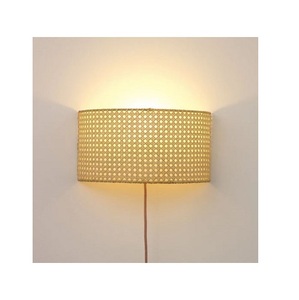Flores artificiales de ratán naturales para decoración de pared, flores orgánicas hechas a mano, venta al por mayor - Product Image 6