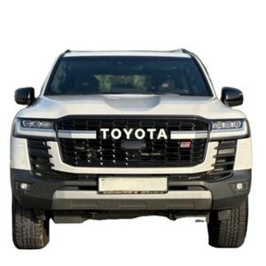 GCC 2024 General Gasoline Left Hand <b>Drive</b> Leather Seats Dark Interior ACC Cruise Control Sedan 4.5L Automatic Panoramic Sunroof - Product Image 1